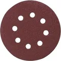 Produktbild: Makita sanding sheet - for wood metal - 10 pieces