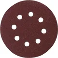 Produktbild: Makita Exzenterschleifpapier mit Klet (100) (P-43561)