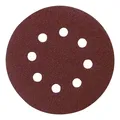Produktbild: Makita Zubehör Schleifpapier Ø 125 mm, Körnung 100 (10 Stück) - P-43561 (10 Stück)