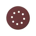 Produktbild: Makita Schleifpapier Klett, 125 mm, K100, P-43561