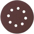 Produktbild: Makita Schleifpapier P-43561 Klett 125mm K100 10St