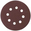 Produktbild: Makita  P-43561 Exzenterschleifpapier mit Klett Körnung (num) 100  (Ø) 125 mm...