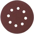 Produktbild: Makita Schleifscheibe P100 125mm Klett P-43561
