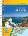 Produktbild: France - Mini Atlas: Mini Atlas Spiral (Michelin Road Atl by Michelin 2067235931