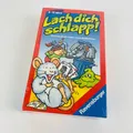 Produktbild: Lach dich schlapp! - Ravensburger 1997 Kartenspiel Legespiel NEU OVP Sammler Rar