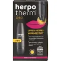 Produktbild: Herpotherm Neo verhindert Ausbruch von Herpes gegen Lippenherpes Wärmestift