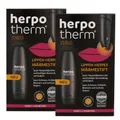 Produktbild: 2 x Herpotherm Neo verhindert Ausbruch von Herpes gegen Lippenherpes Wärmestift