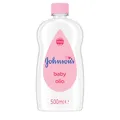 Produktbild: Johnsons JOHNSON'S - Baby Oil, (1 X 500 ML)