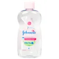 Produktbild: (12,98 EUR/l) Johnson's Baby Oil / Öl 500ml