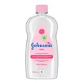 Produktbild: 13,60€/L - 6er Pack Johnson's Milde Baby Oil 