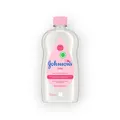 Produktbild: Johnsons Baby Oil 500ml