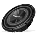 Produktbild: PIONEER TS-A3000LS4 Passiv Subwoofer, leistungsstarker Subwoofer mit 1500 W Maximalleistung, 30 cm, 90mm Einbautiefe, IMPP Membran, Kontinuierliche Ausgangsleistung 400 W, schwarz