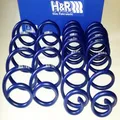 Produktbild: H&R Federn für Mercedes Benz 190 W201 tiefe Version ca.60mm Tieferlegung 29613-1