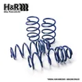 Produktbild: H&R TIEFERLEGUNGSFEDERN 29613-1, VA 60MM, HA 60MM