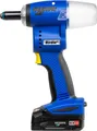 Produktbild: Gesipa Blindnietgerät Birdie CAS 10000N, 1x18V 2,0Ah+LG, L-BOXX, 4 Mu-St (1746720)