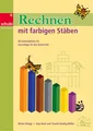 Produktbild: Walter Rüegg | Rechnen mit farbigen Stäben | Taschenbuch | Deutsch (2017)