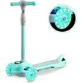 Produktbild: Ricokids Piko dreirädriger Roller - mint