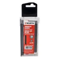Produktbild: Würth 18mm Abbrechklingen extrem scharf 50 Stück Cutter-Messer 110mm 071566031