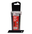 Produktbild: 50 Stück Würth 18mm Cuttermesser Abbrechklingen extrem Scharf in Spenderbox