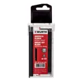 Produktbild: 50x WÜRTH Abbrechklingen Teppichmesser extrem scharf 18mm für 2K Cuttermesser