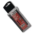 Produktbild: 50 Stück Würth 18mm Cuttermesser Abbrechklingen extrem Scharf in Spenderbox