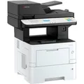 Produktbild: ECOSYS MA4500x, Multifunktionsdrucker grau/schwarz, Scan, Kopie, USB, LAN, Duplex (Druck), Duplex (Scan)