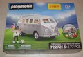 Produktbild: Playmobil 72272 - Volkswagen VW T1 Bus - Netto Fan Edition Fußball WM 2026