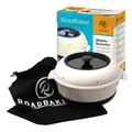 Produktbild: ROADBAKER® – Mobiler Backofen mit Spezial Glasdeckel für Wohnmobile, Camper & Caravans | Campingbackofen für Gaskocher, Elektroherd, Ceranfeld, ect. | Premium Backofen für Camping & Unterwegs