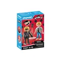 Produktbild: PLAYMOBIL Miraculous Charakterfigur Adrien & Cat Noir   71337
