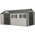Produktbild: Lifetime Kunststoff-Gartenhaus Chateau Satteldach 535 cm x 244 cm