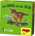 Produktbild: Den Dinos auf der Spur | ... ein prähistorisches Dino-Memo! | Deutsch | Spiel