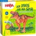 Produktbild: Haba 1007591001 Den Dinos auf der Spur Memorie 2-4 Spieler ab 5 Neu OVP