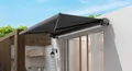 Produktbild: Markise Vollkassettenmarkise elektrisch 4x3m anthrazit Sunray Kassettenmarkise UV-Schutz Balkon Terrasse Garten Sonnenschutz Terrassenmarkise