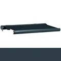 Produktbild: Jet-Line® | Elektrische Markise | Vollkassettenmarkise | Sunray 4 m x 3 m Ausfall | anthrazit | Markise | Balkon Terrasse Sonnenschutz | Beschattung Kasettenmarkise