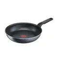 Produktbild: Tefal Bratpfanne  XL Force , schwarz , Aluminium Ø: 24