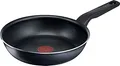 Produktbild: Tefal Bratpfanne C38504 XL Force 24 cm | Antihaftbeschichtung | Thermo-Signal | Aluminium | backofengeeignet