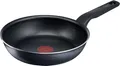 Produktbild: Tefal XL Force Bratpfanne 24cm Antihaft Thermo Signal Aluminium C38504