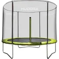 Produktbild: Hudora Fabulous Trampolin 300 V Mit Sicherheitsnetz Ø 300 Cm Trampolin