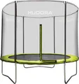 Produktbild: Hudora Fabulous Trampolin 300 V mit Sicherheitsnetz Ø 300 cm