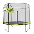 Produktbild: HUDORA Fabulous Trampolin 300V Gartentrampolin Outdoor Sicherheitsnetz Garten