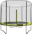 Produktbild: Hudora Trampolin Fabulous 300V Ø Sicherheitsnetz 65830 Grün 100 kg
