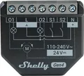 Produktbild: Shelly Gen4 2PM, 2-Kanal-Jalousiesteuerungsmodul, WiFi, Zigbee