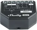 Produktbild: Schalter Shelly 2PM Gen4 schwarz