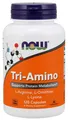 Produktbild: Tri-Amino - L-Arginin + L-Ornithin + L-Lysin (120 Kapseln)