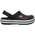 Produktbild: Clogs zum Reinschlüpfen Kinder Crocband Clob - Schwarz - 20-21
