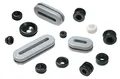 Produktbild: 500 Stk. HellermannTyton Durchführungstülle HV1606-PVC-GY-D1 633-06068