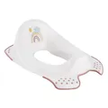 Produktbild: Keeeper Kinder-Toilettensitz WC-Sitz mit anti-rutsch-funktion rainbow white NEU