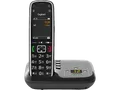 Produktbild: GIGASET E720A, analoges Schnurloses Telefon mit Anrufbeantworter