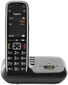 Produktbild: Gigaset E720A DECT, GAP, Bluetooth Schnurloses Telefon analog Anrufbeantworter, Babyphone, Bluetooth, Freisprechen, inkl. Mobilteil, mit Basis, Opt