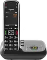 Produktbild: GIGASET E720A - DECT Telefon, 1 Mobilteil, Anrufbeantworter, schwarz